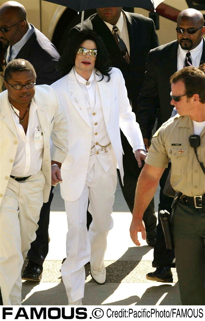 Michael Jackson