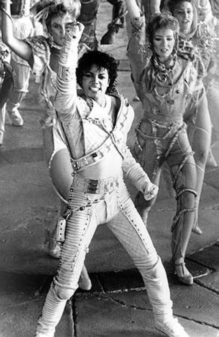 Michael Jackson
