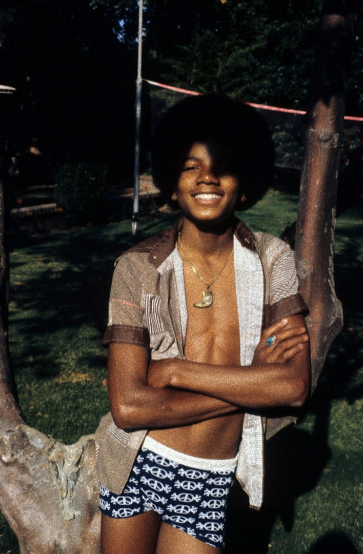 Michael Jackson