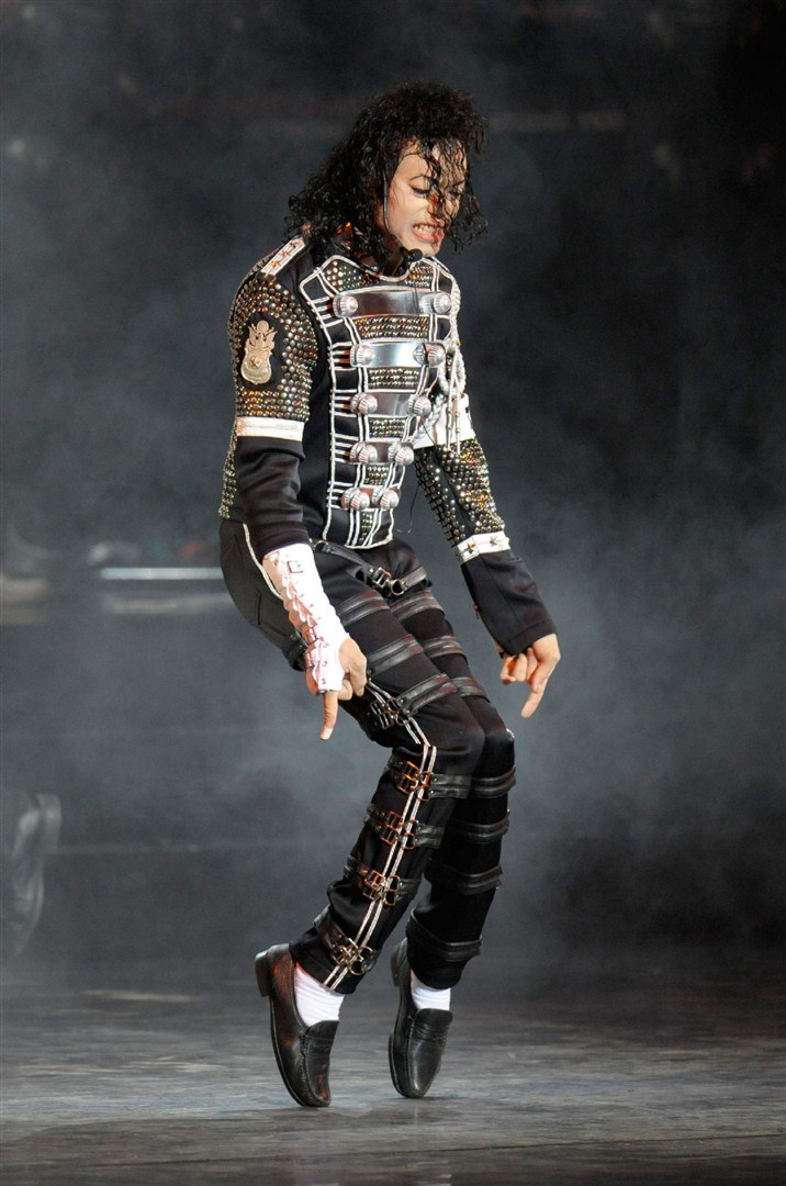 Michael Jackson