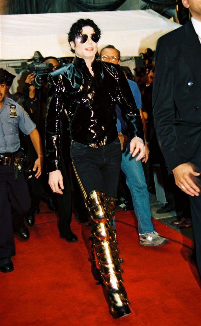Michael Jackson