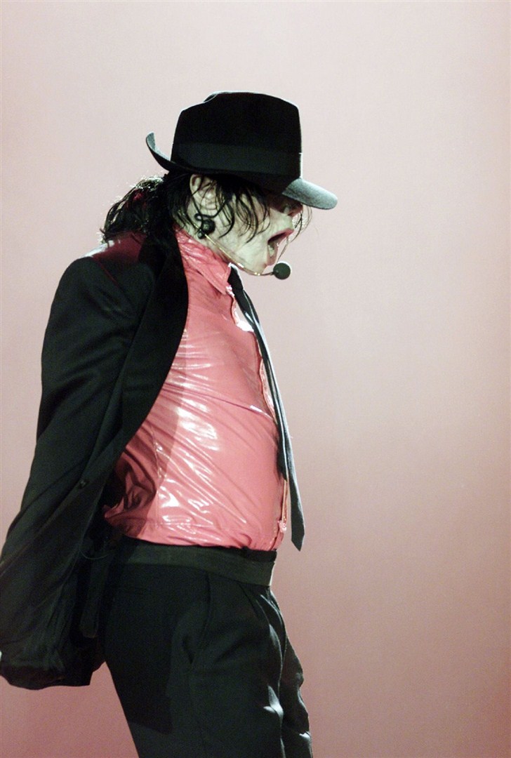 Michael Jackson