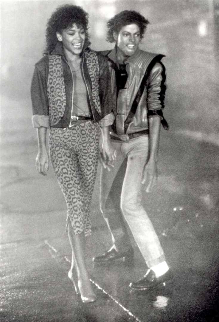 Michael Jackson