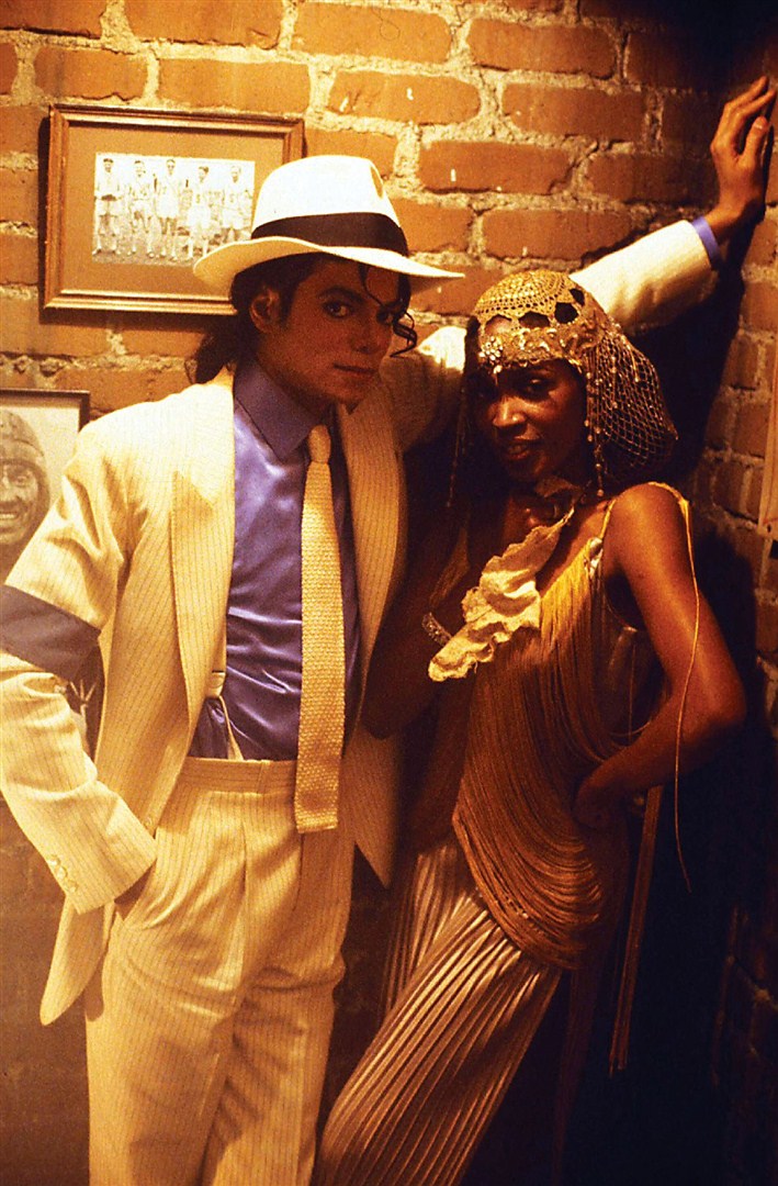Michael Jackson