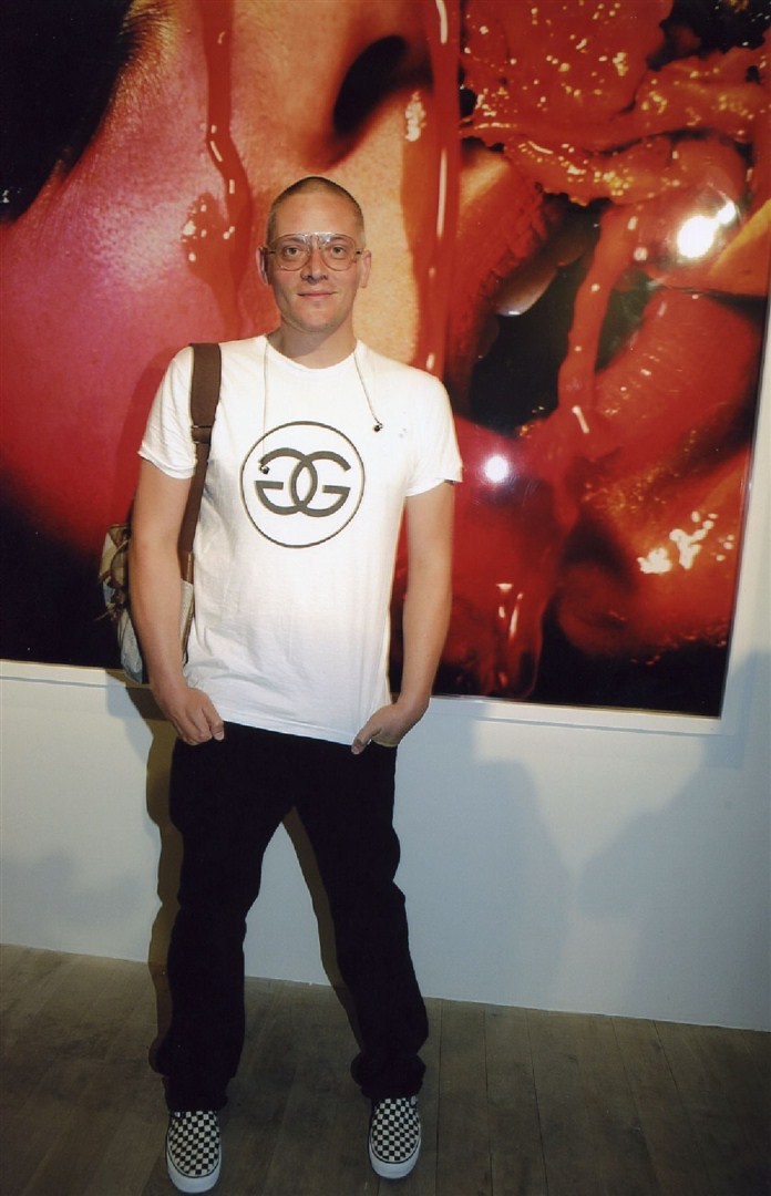 Giles Deacon