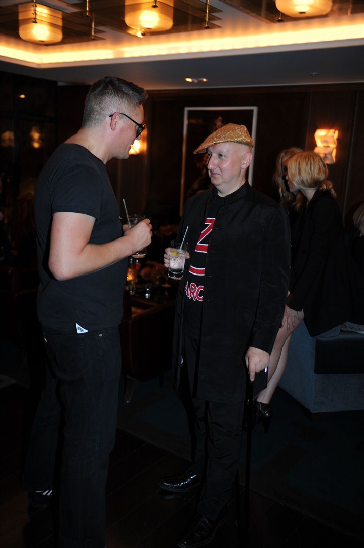Giles Deacon