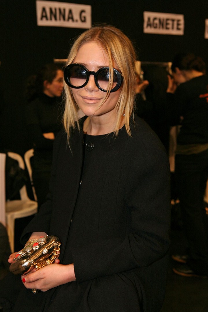 Ashley Olsen