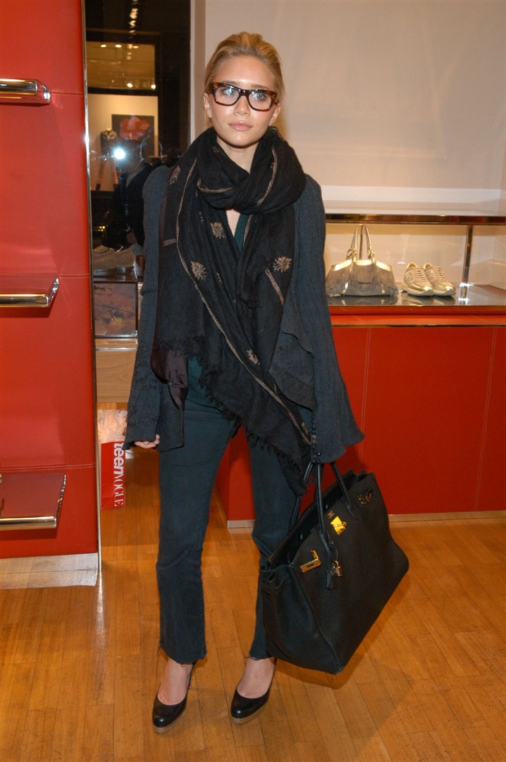 Ashley Olsen