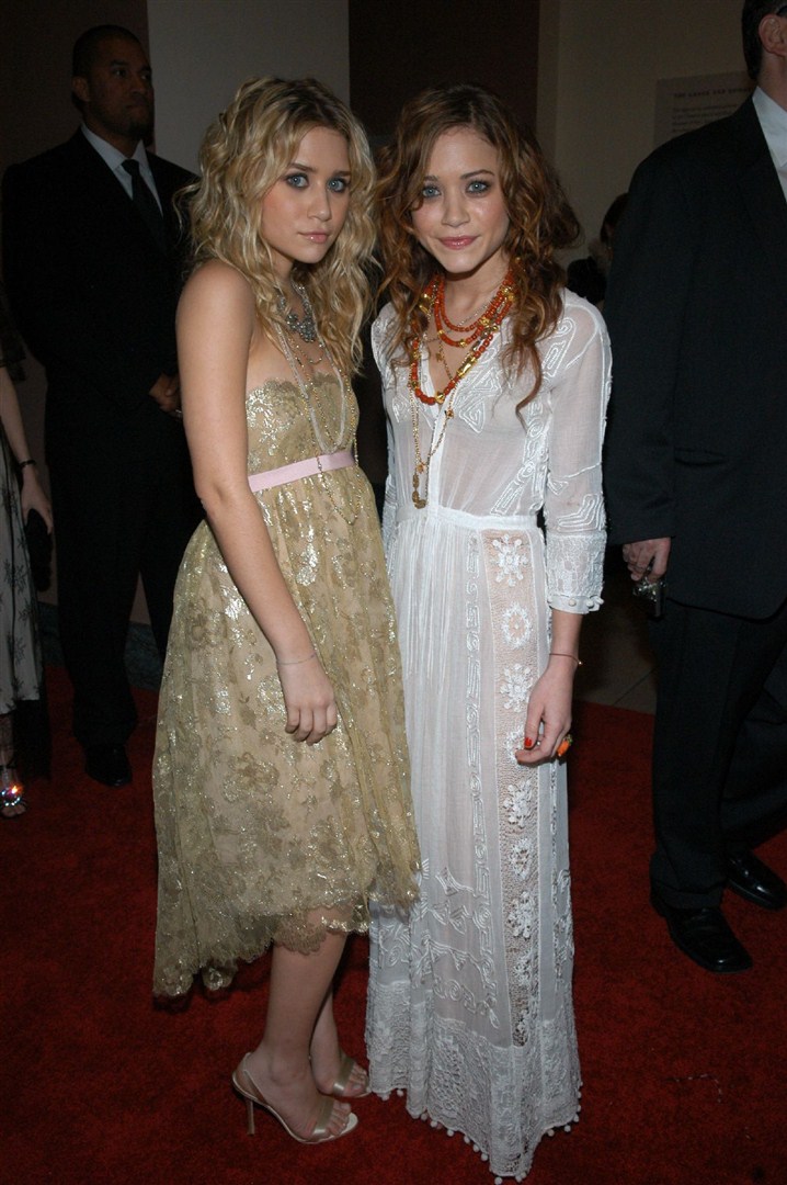 Ashley Olsen
