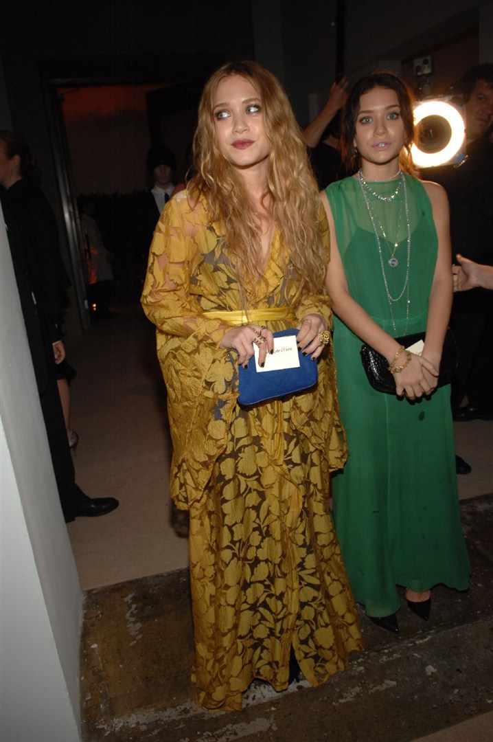Ashley Olsen