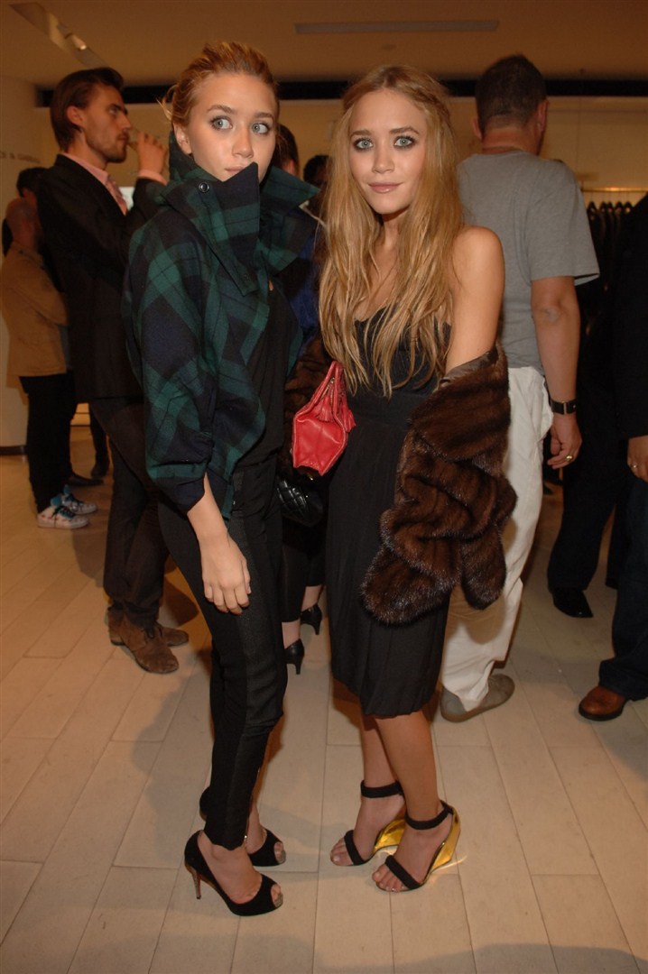 Ashley Olsen