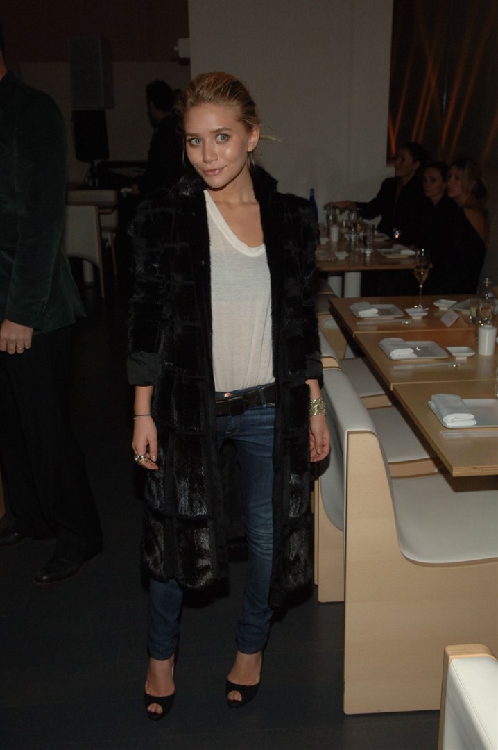 Ashley Olsen