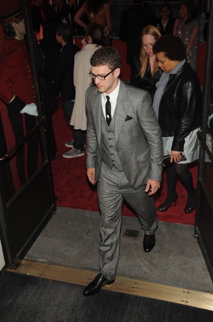 Justin Timberlake
