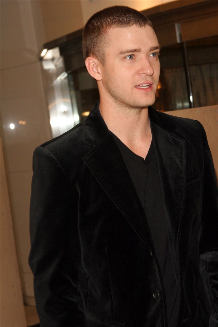 Justin Timberlake
