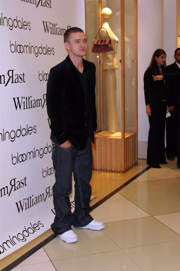 Justin Timberlake