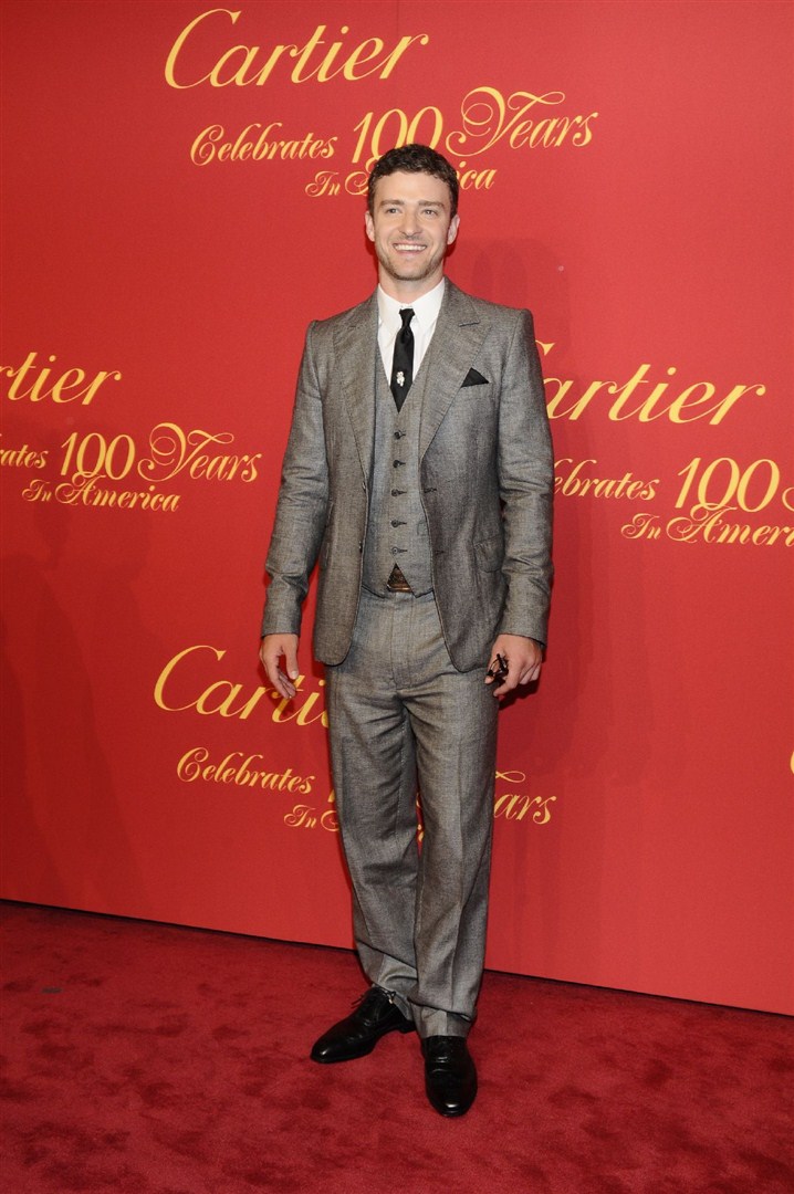Justin Timberlake