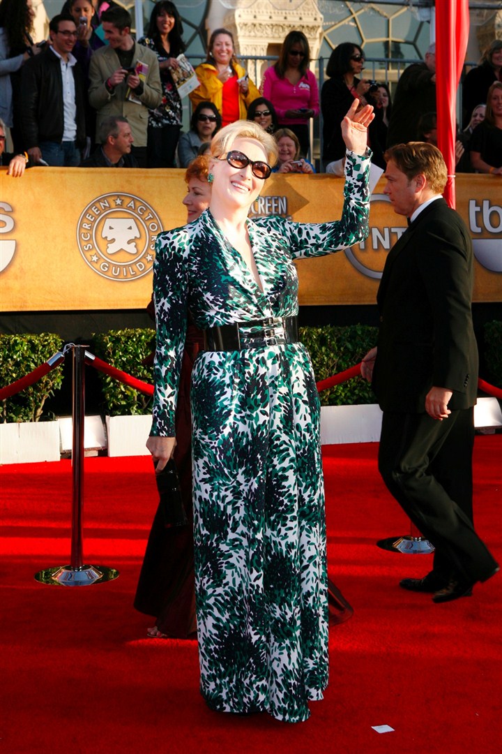 Meryl Streep