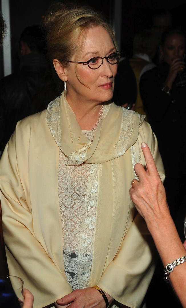 Meryl Streep