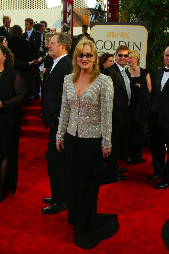 Meryl Streep