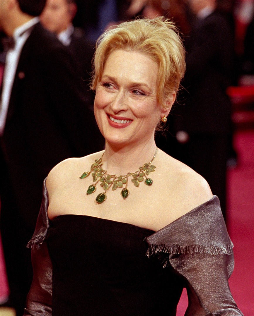 Meryl Streep