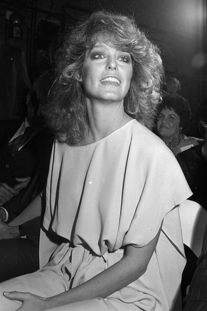 Farrah Fawcett