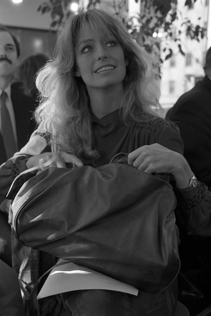 Farrah Fawcett