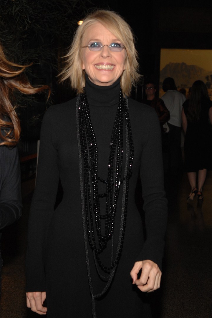 Diane Keaton