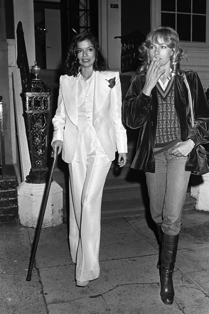 Bianca Jagger