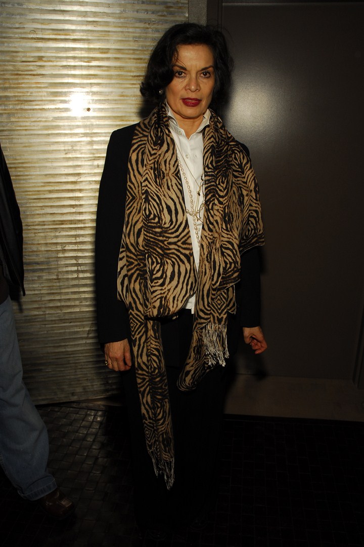 Bianca Jagger