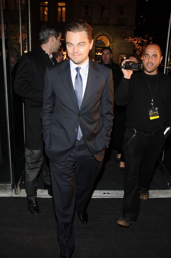 Leonardo DiCaprio