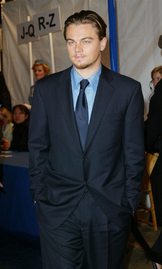 Leonardo DiCaprio