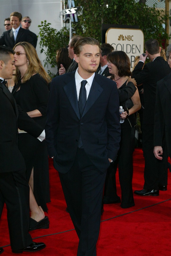 Leonardo DiCaprio