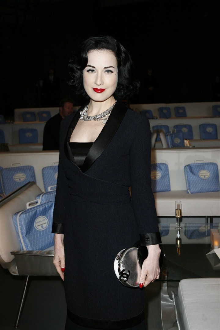 Dita Von Teese