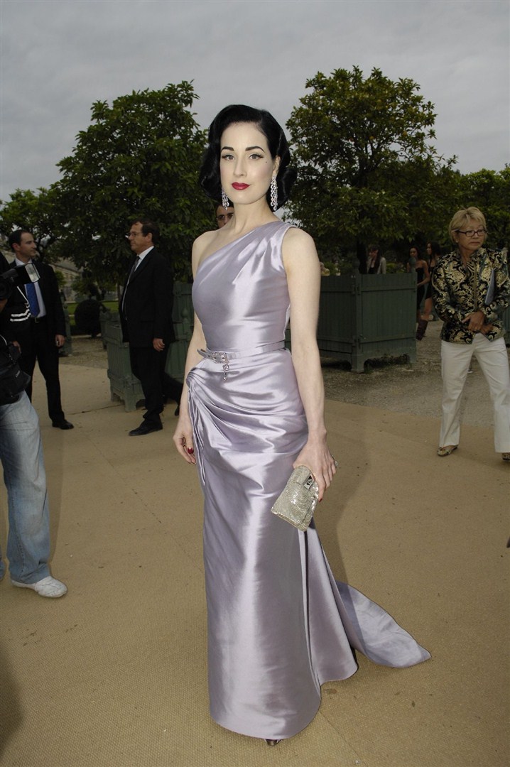 Dita Von Teese