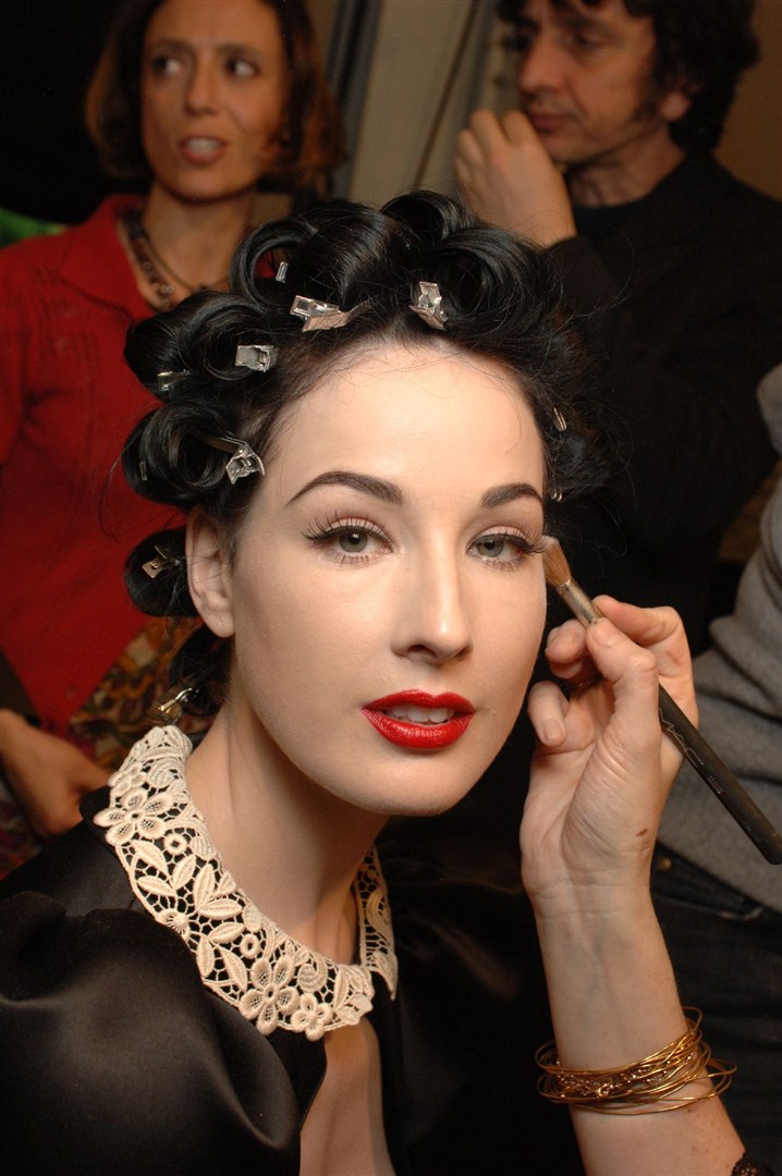 Dita Von Teese