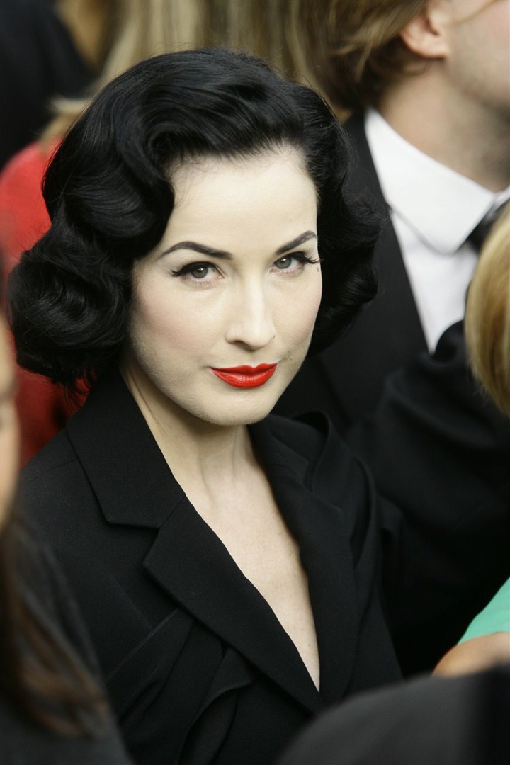 Dita Von Teese