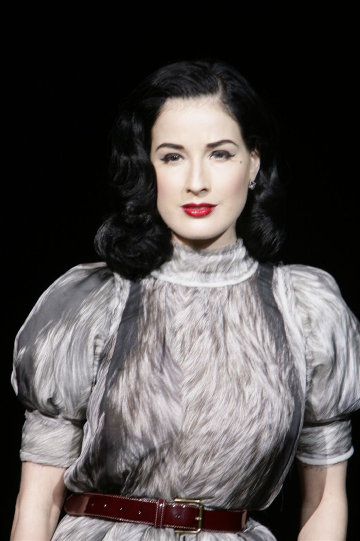 Dita Von Teese