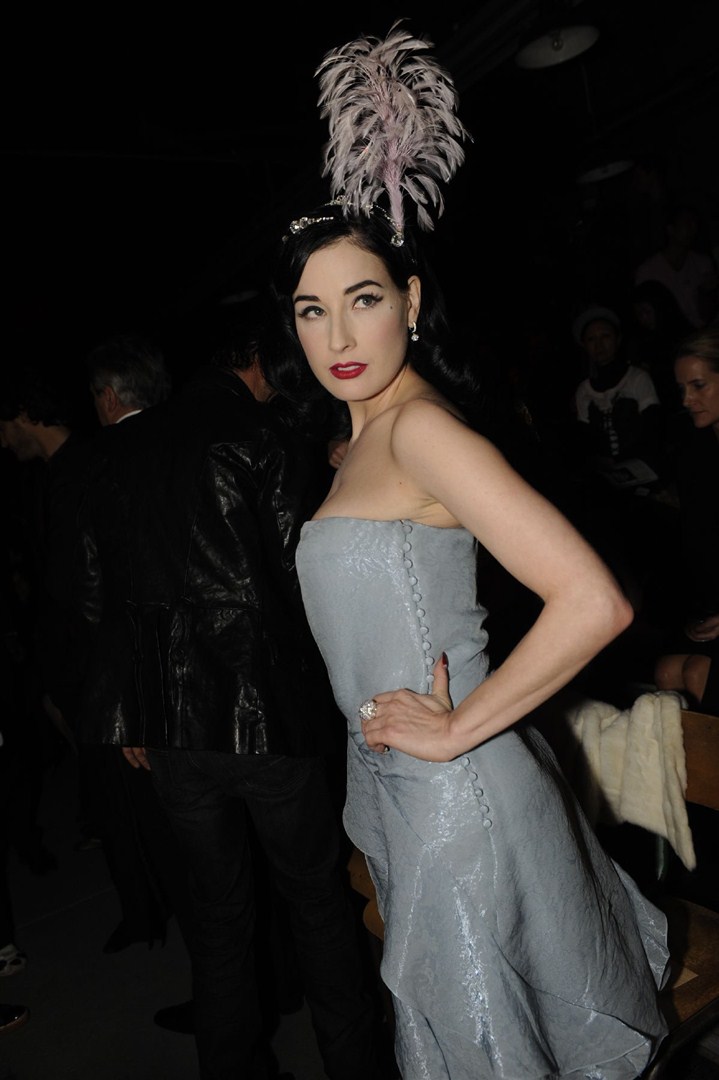 Dita Von Teese