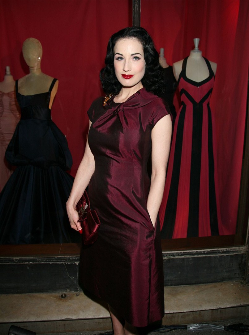 Dita Von Teese