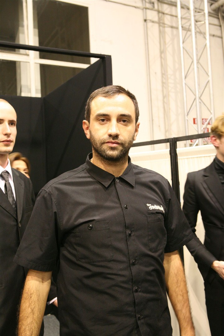 Riccardo Tisci