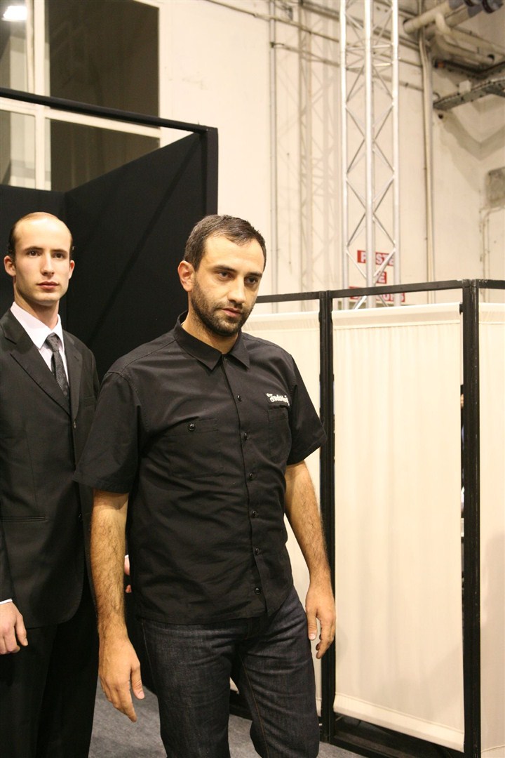 Riccardo Tisci