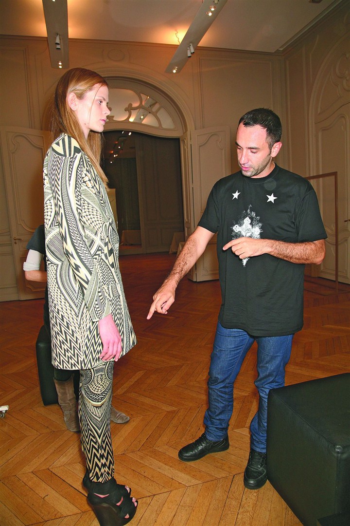 Riccardo Tisci