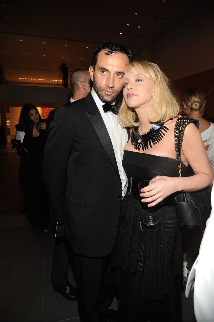 Riccardo Tisci