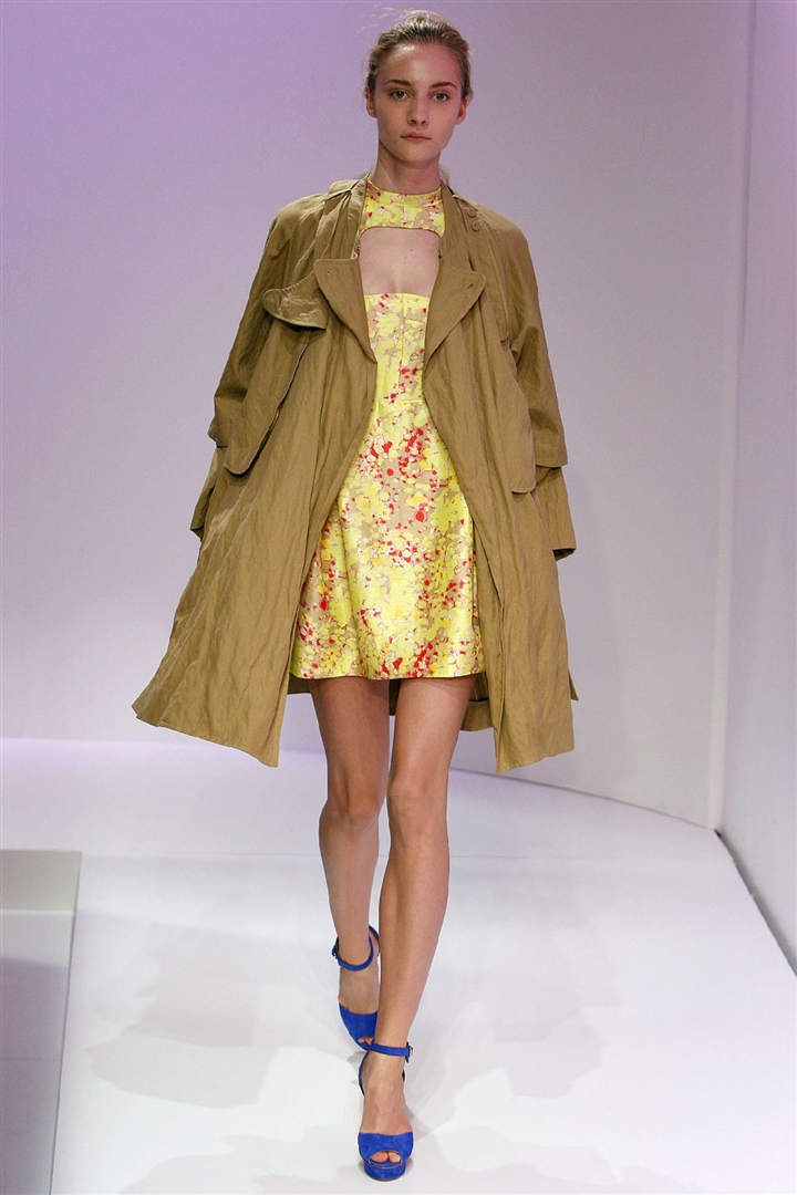 Carven 2012 İlkbahar/Yaz