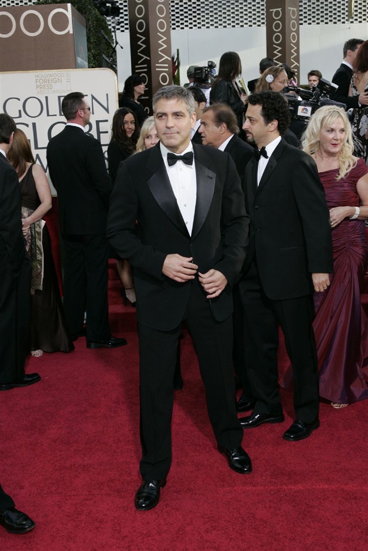 George Clooney