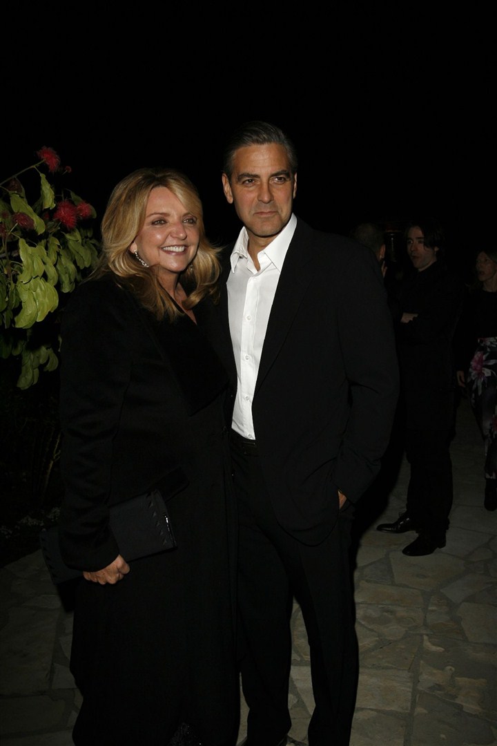 George Clooney