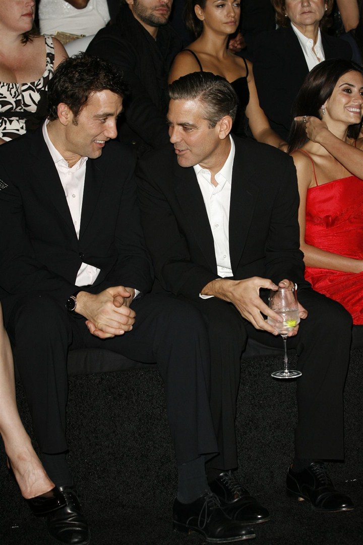 George Clooney