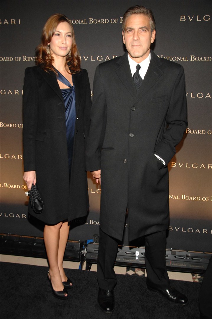 George Clooney