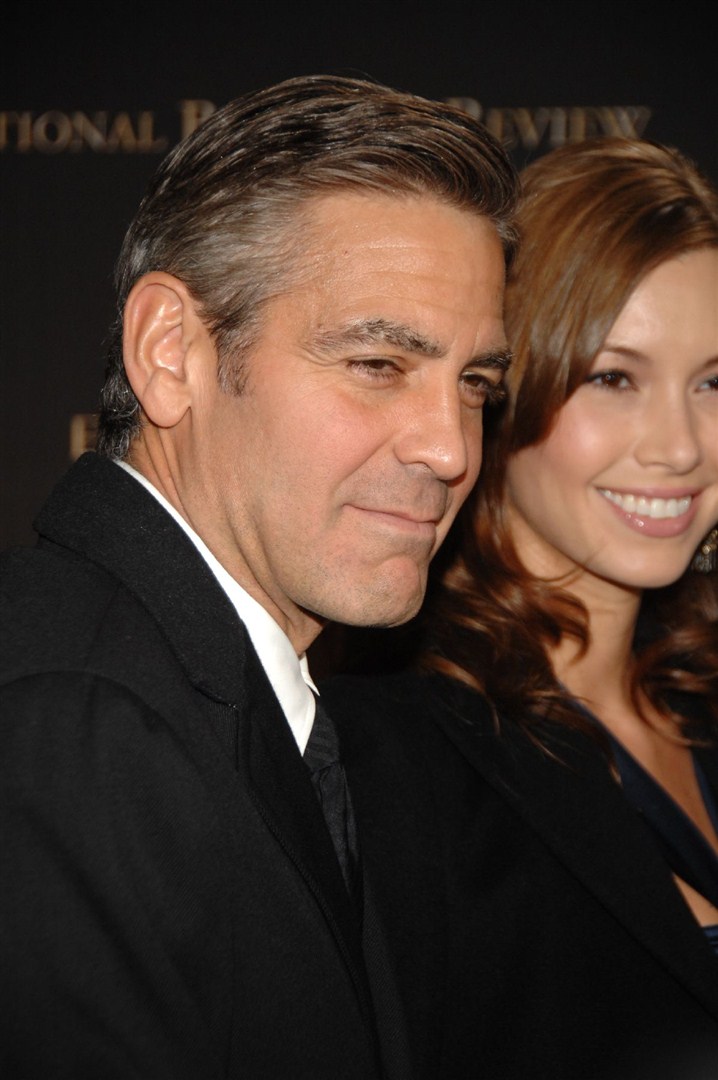 George Clooney
