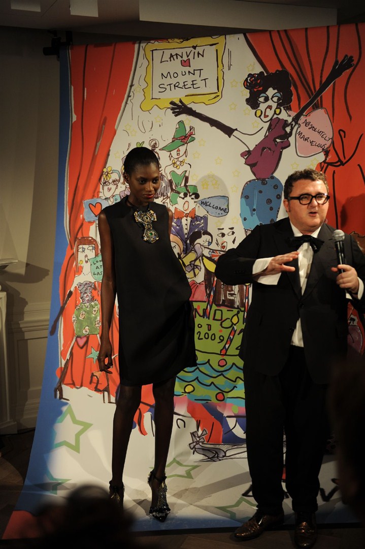 Alber Elbaz